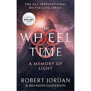 A Memory Of Light: Book 14 of the Wheel of Time