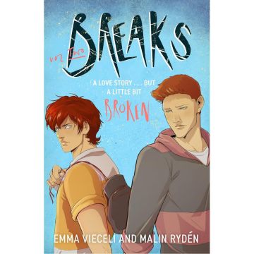 Breaks (Vol. 2). A love story but a little bit broken