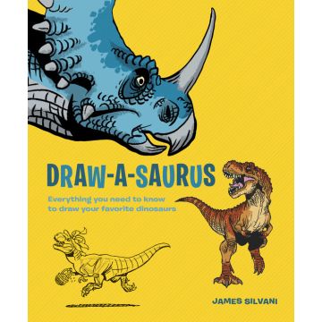 Draw-A-Saurus