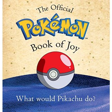 The Official Pokémon Book of Joy