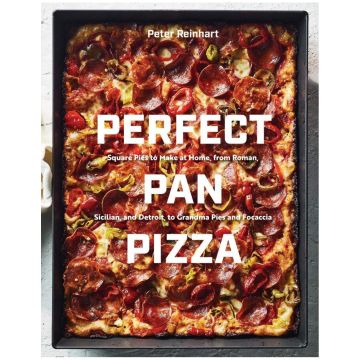 Perfect Pan Pizza