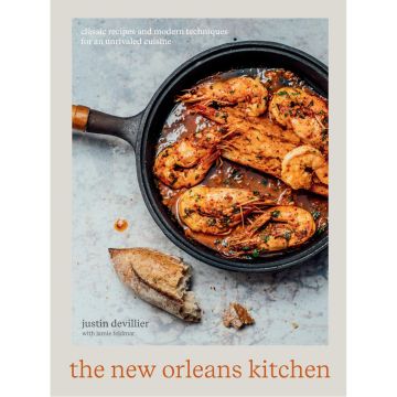 The New Orleans Kitchen