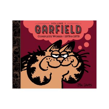 Garfield Complete Works