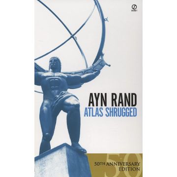 Ayn Rand. Atlas Shrugged