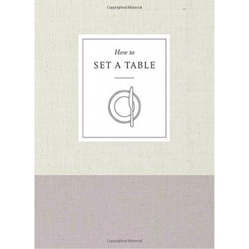 How to Set a Table