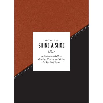 How to Shine a Shoe