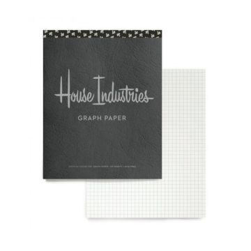 House Industries Graph Paper