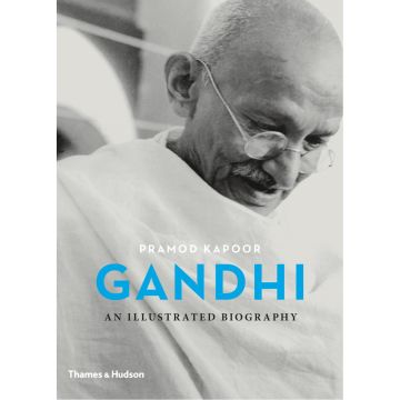 Gandhi: An Illustrated Biography