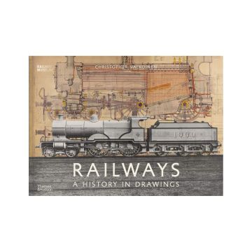 Railways: A History in Drawings