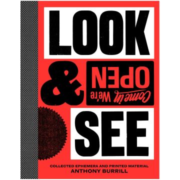 Anthony Burrill: Look & See