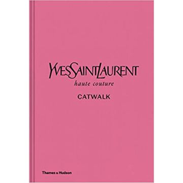 Catwalk. Yves Saint Laurent