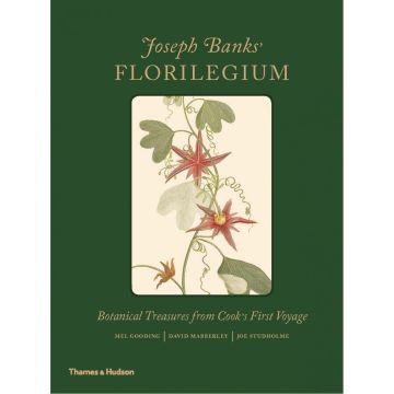 Joseph Banks' Florilegium