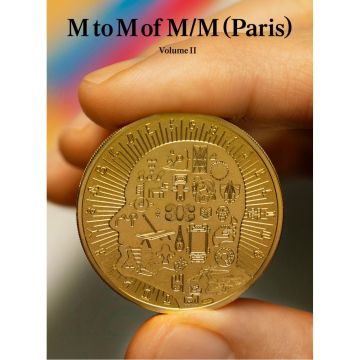 M to M of M/M (Paris)