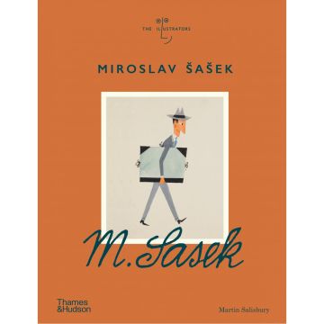 The illustrators: Miroslav Šašek