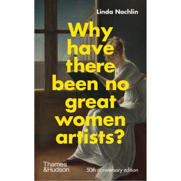 Why Have There Been No Great Women Artists?