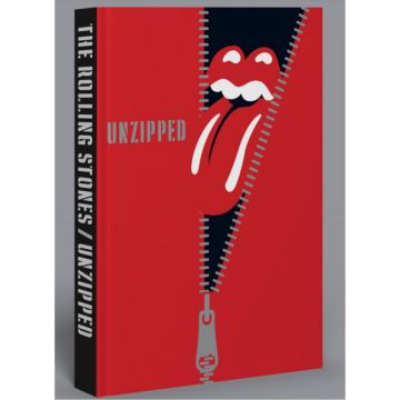 The Rolling Stones: Unzipped