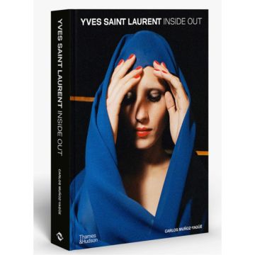 Yves Saint Laurent: Inside Out