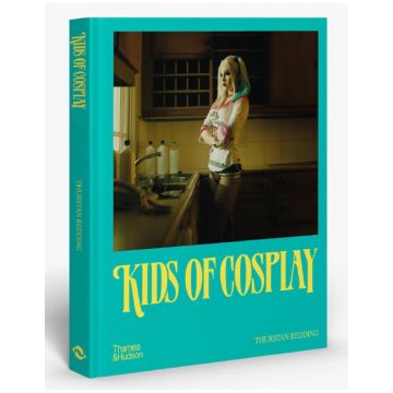 Kids of Cosplay