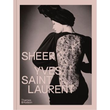 Sheer: Yves Saint Laurent