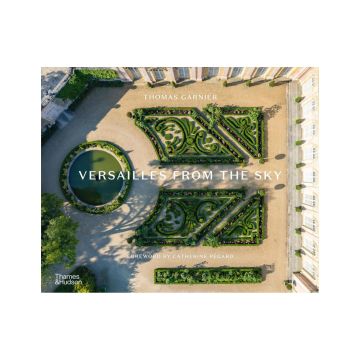 Versailles from the Sky