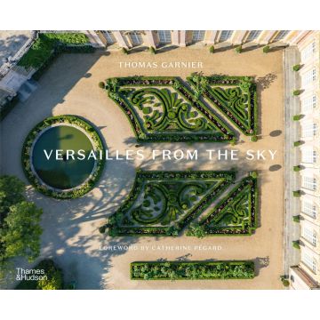 Versailles from the Sky