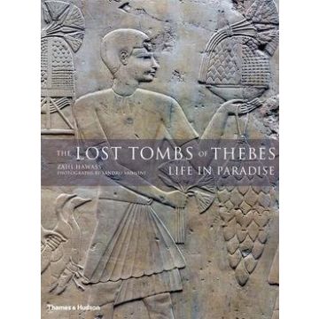 The Lost Tombs of Thebes