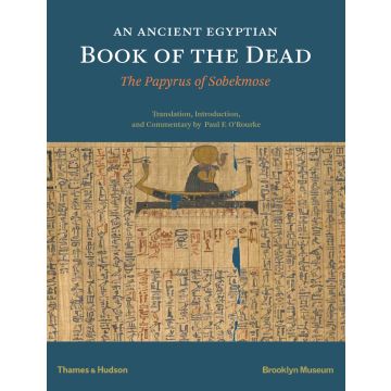 An Ancient Egyptian Book of the Dead