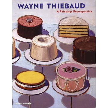 Wayne Thiebaud Paintings