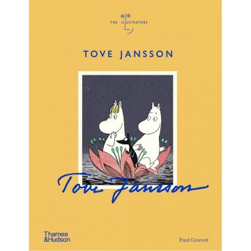 The Illustrators: Tove Jansson