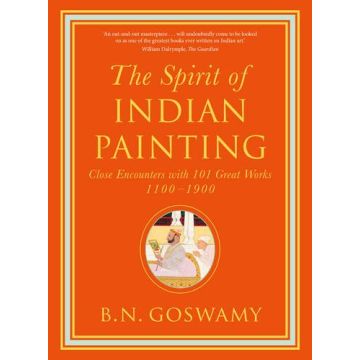 The Spirit of Indian Painting