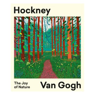 Hockney - Van Gogh