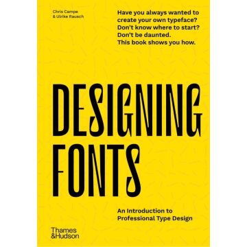 Designing Fonts