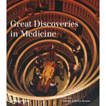 The Great Discoveries in Medicine