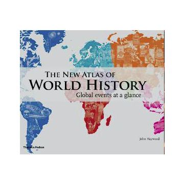 The new atlas of world history