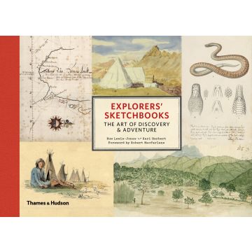 Explorers' Sketchbooks