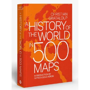 A History of the World in 500 Maps