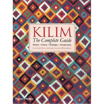 Kilim: The Complete Guide