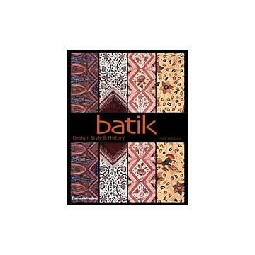 Batik. Design, Style & History