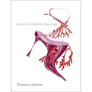 Manolo Blahnik Drawings