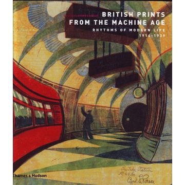 British Prints from the Machine Age