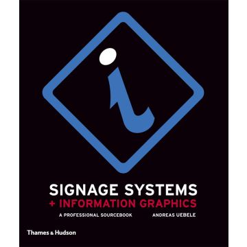 Signage Systems & Information Graphics