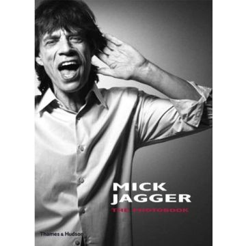 Mick Jagger: The Photobook