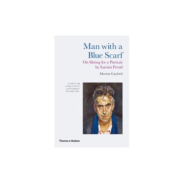 Man with a Blue Scarf