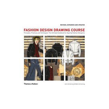 Fashion Design Drawing Course (2nd ed.)