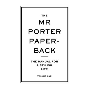 The Mr Porter Paperback. Vol. 1