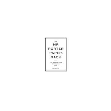 The Mr Porter Paperback. Vol. 2