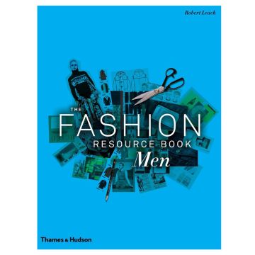 The Fashion Resource Book: Men