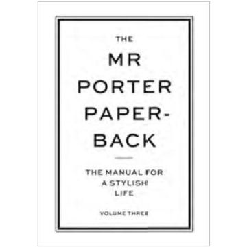 The Mr Porter Paperback