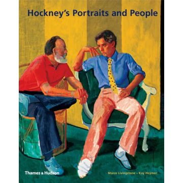 Hockney’s Portraits and People