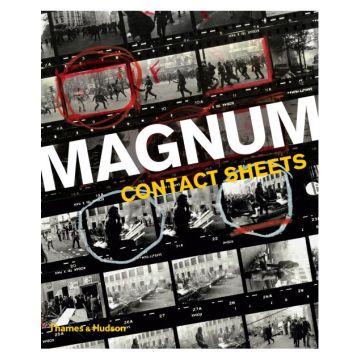 Magnum Contact Sheets